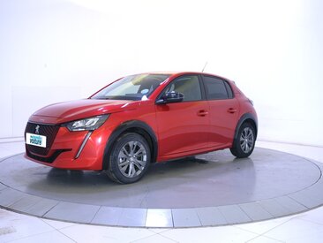 Occasion PEUGEOT 208 208 Electrique 50 kWh 136ch - Style