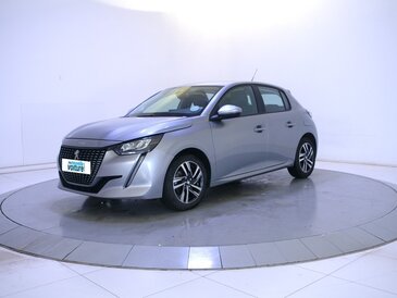 Occasion PEUGEOT 208 208 PureTech 100 S&S BVM6 - Allure