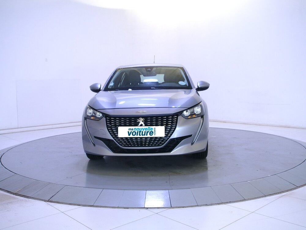 Occasion PEUGEOT 208 208 PureTech 100 S&S BVM6 - Allure