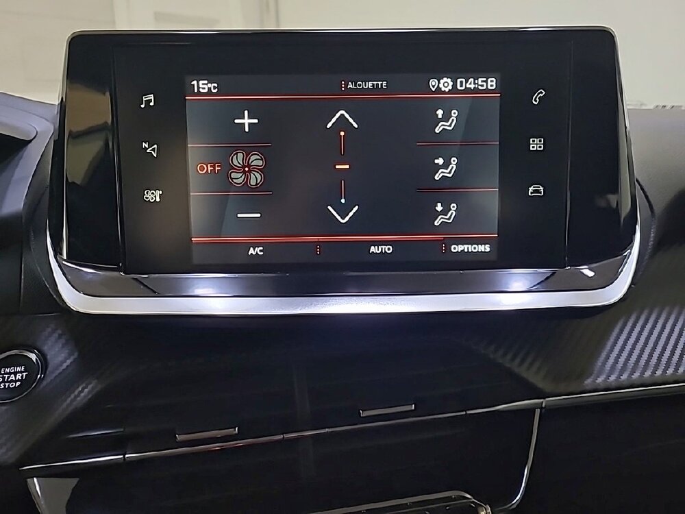 Occasion PEUGEOT 208 208 PureTech 100 S&S BVM6 - Allure