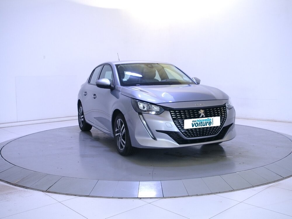 Occasion PEUGEOT 208 208 PureTech 100 S&S BVM6 - Allure