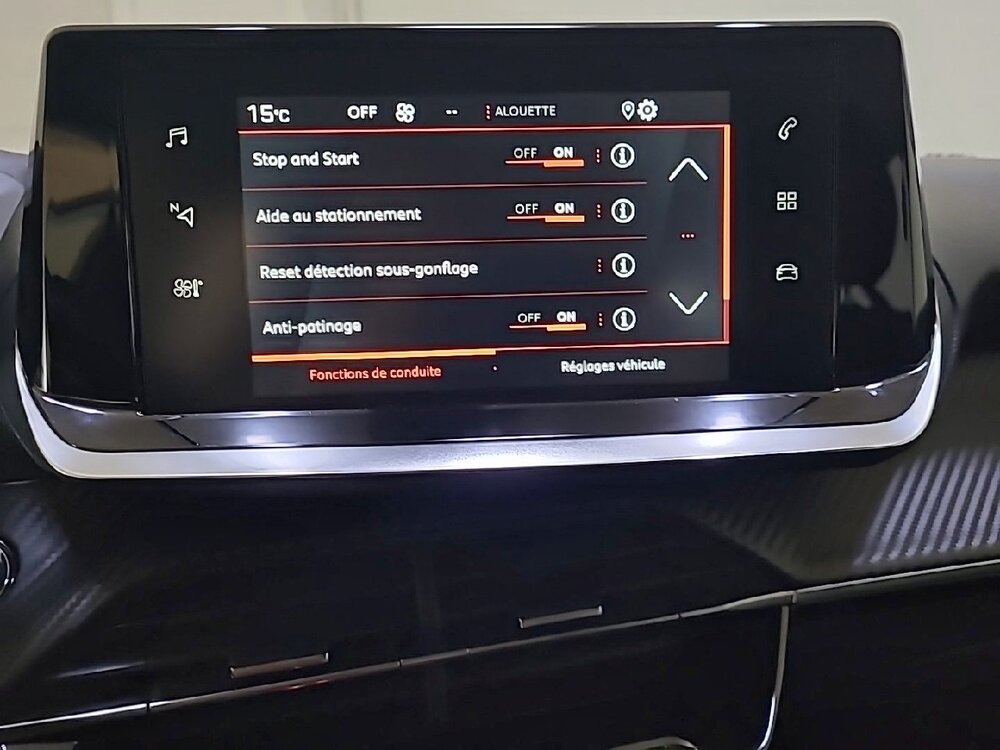 Occasion PEUGEOT 208 208 PureTech 100 S&S BVM6 - Allure