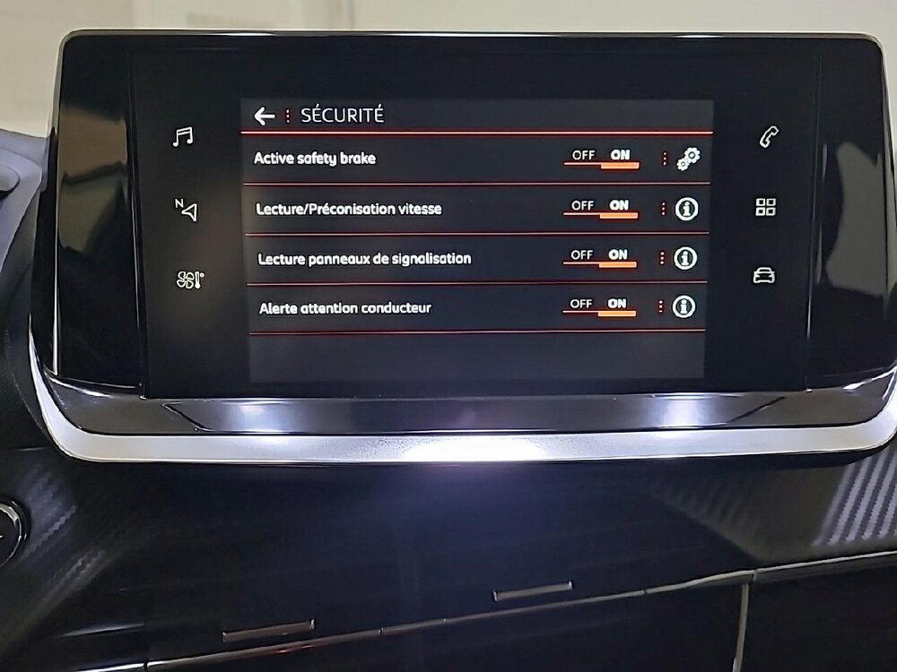 Occasion PEUGEOT 208 208 PureTech 100 S&S BVM6 - Allure