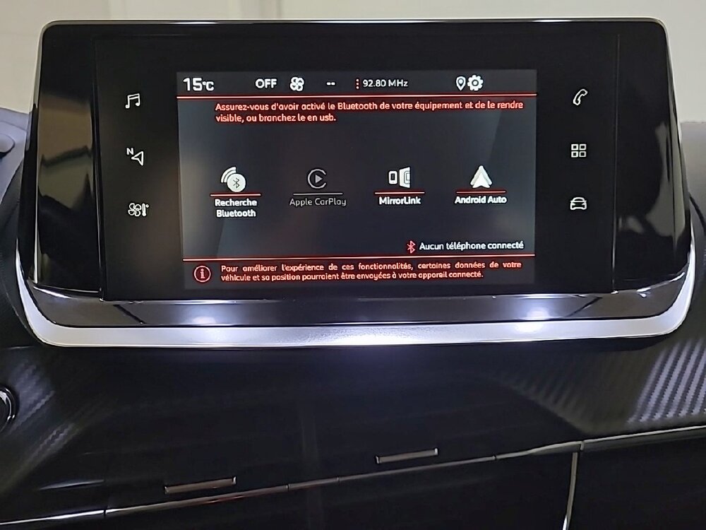 Occasion PEUGEOT 208 208 PureTech 100 S&S BVM6 - Allure