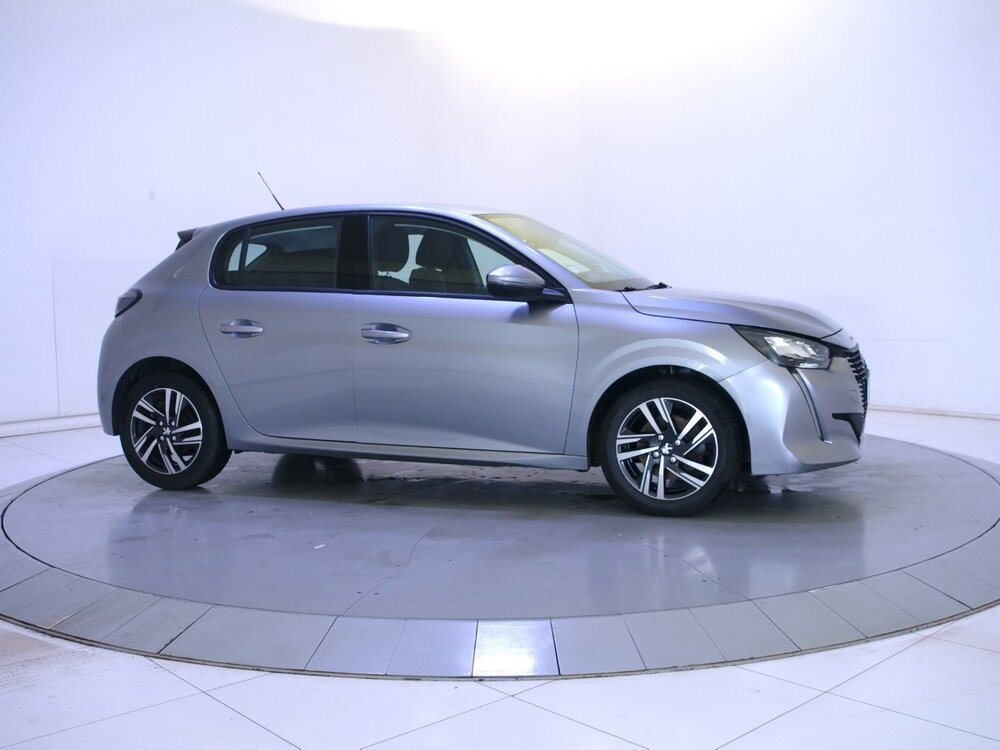 Occasion PEUGEOT 208 208 PureTech 100 S&S BVM6 - Allure