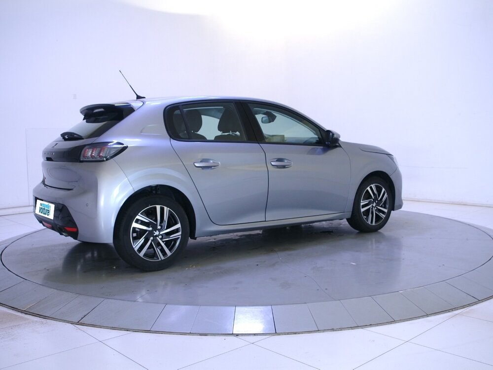 Occasion PEUGEOT 208 208 PureTech 100 S&S BVM6 - Allure