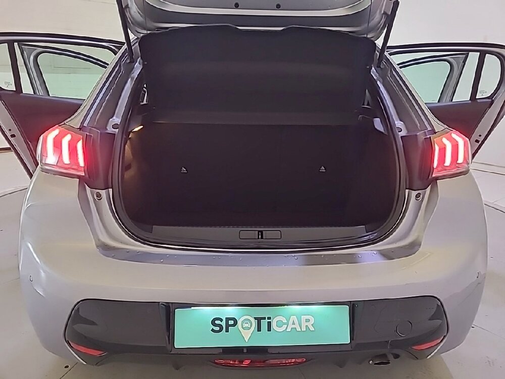 Occasion PEUGEOT 208 208 PureTech 100 S&S BVM6 - Allure