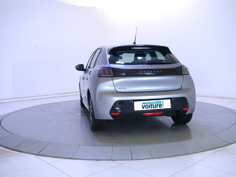 Occasion PEUGEOT 208 208 PureTech 100 S&S BVM6 - Allure