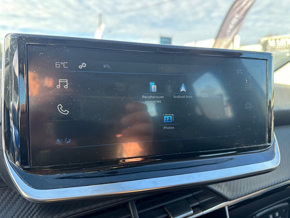 Occasion PEUGEOT 208 208 PureTech 100 S&S BVM6 - Active