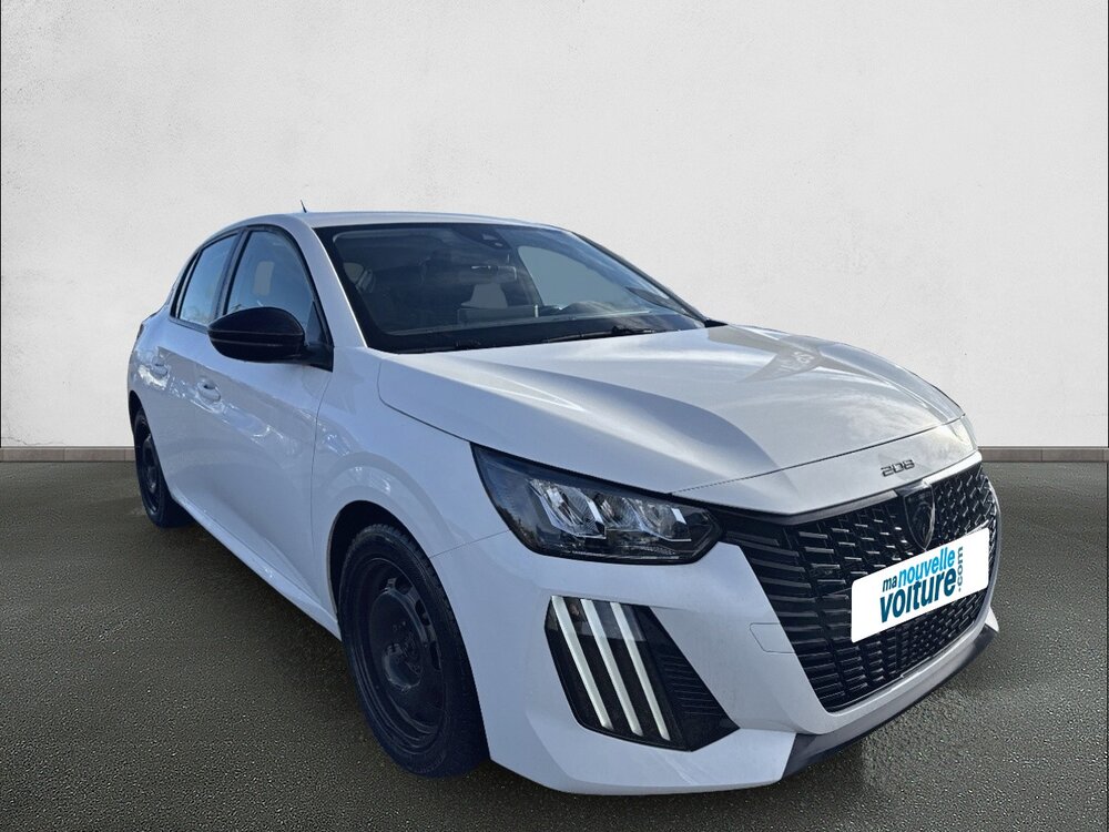 Occasion PEUGEOT 208 208 PureTech 100 S&S BVM6 - Active