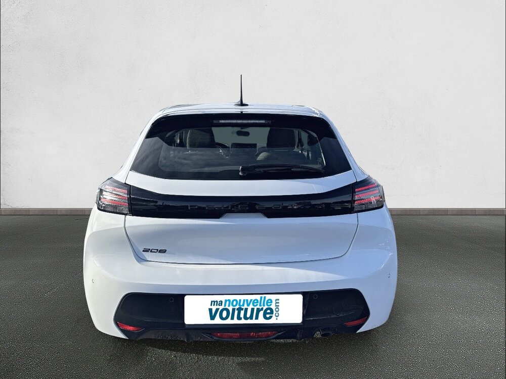 Occasion PEUGEOT 208 208 PureTech 100 S&S BVM6 - Active