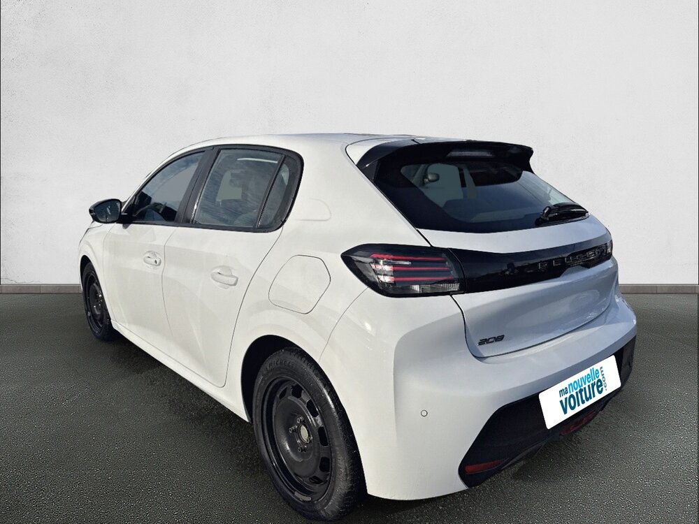 Occasion PEUGEOT 208 208 PureTech 100 S&S BVM6 - Active