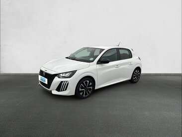 Occasion PEUGEOT 208 208 PureTech 100 S&S BVM6 - Active