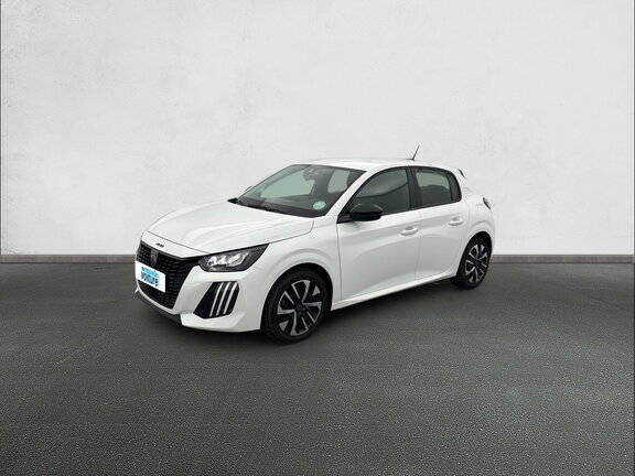 Occasion PEUGEOT 208 208 PureTech 100 S&S BVM6 - Active