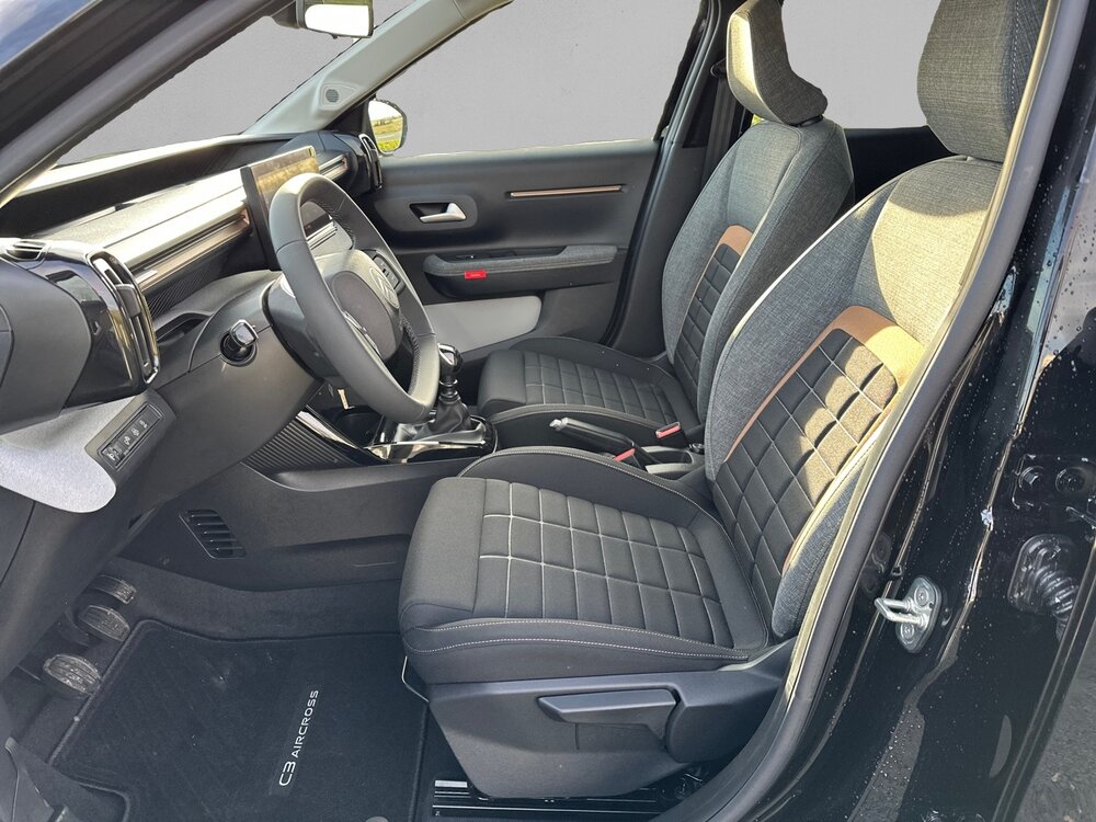 Occasion CITROEN C3 Aircross C3 Aircross Turbo 100 BVM6 - Plus