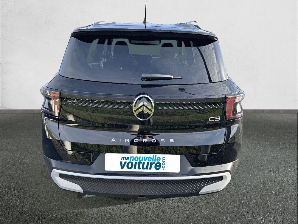 Occasion CITROEN C3 Aircross C3 Aircross Turbo 100 BVM6 - Plus
