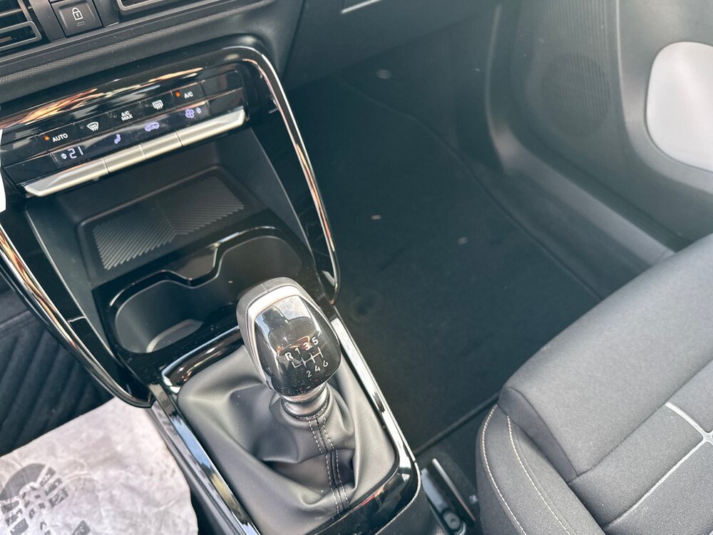 Occasion CITROEN C3 Aircross C3 Aircross Turbo 100 BVM6 - Plus