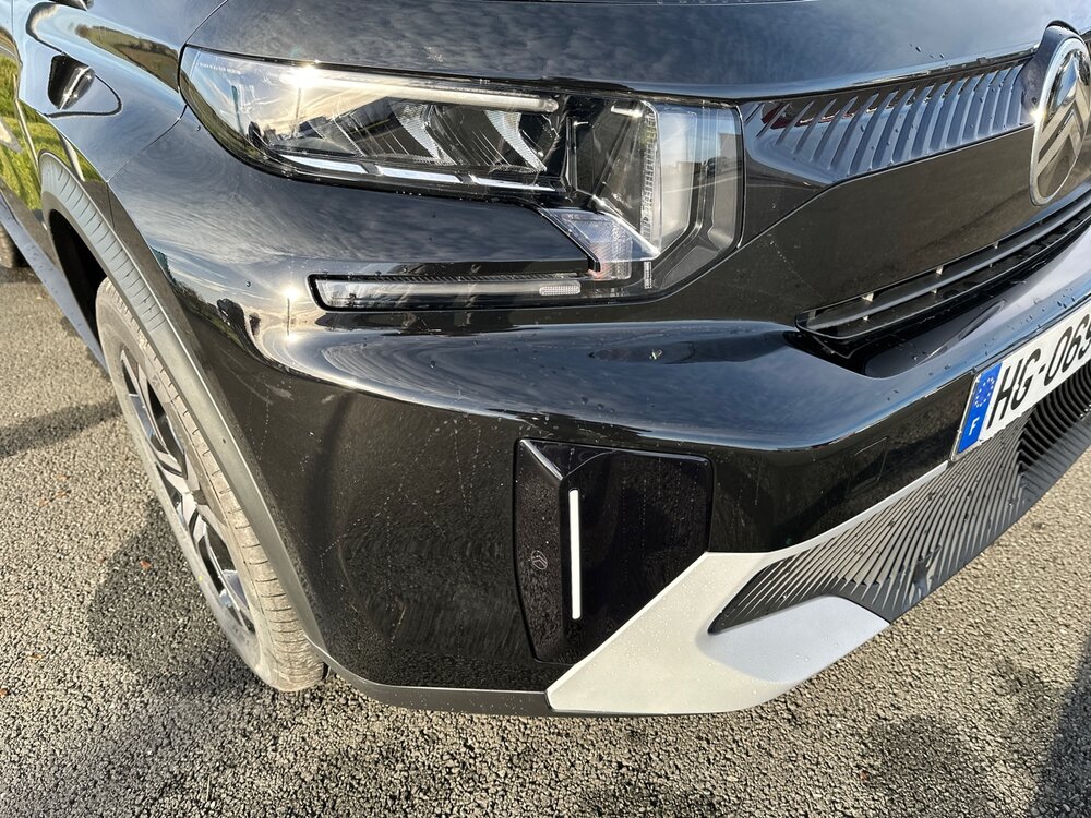 Occasion CITROEN C3 Aircross C3 Aircross Turbo 100 BVM6 - Plus