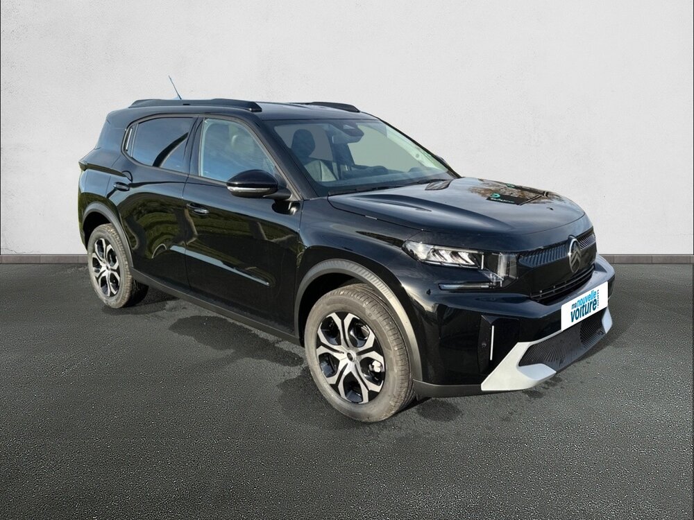 Occasion CITROEN C3 Aircross C3 Aircross Turbo 100 BVM6 - Plus