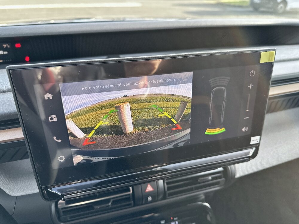 Occasion CITROEN C3 Aircross C3 Aircross Turbo 100 BVM6 - Plus