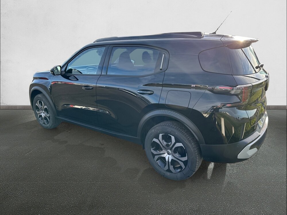 Occasion CITROEN C3 Aircross C3 Aircross Turbo 100 BVM6 - Plus