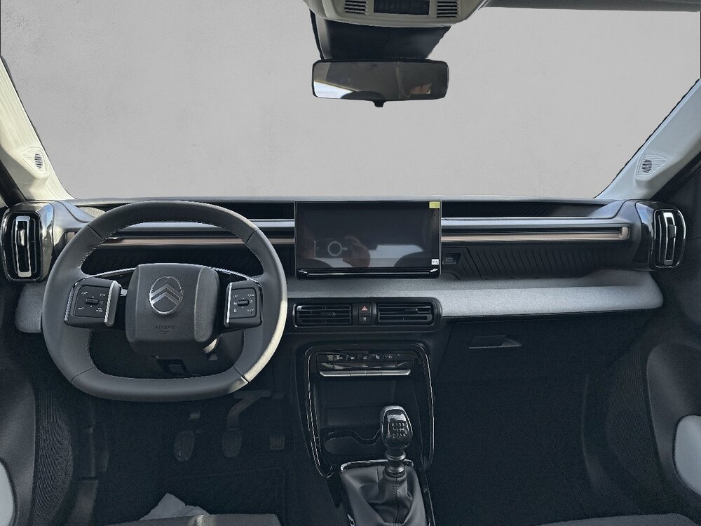 Occasion CITROEN C3 Aircross C3 Aircross Turbo 100 BVM6 - Plus