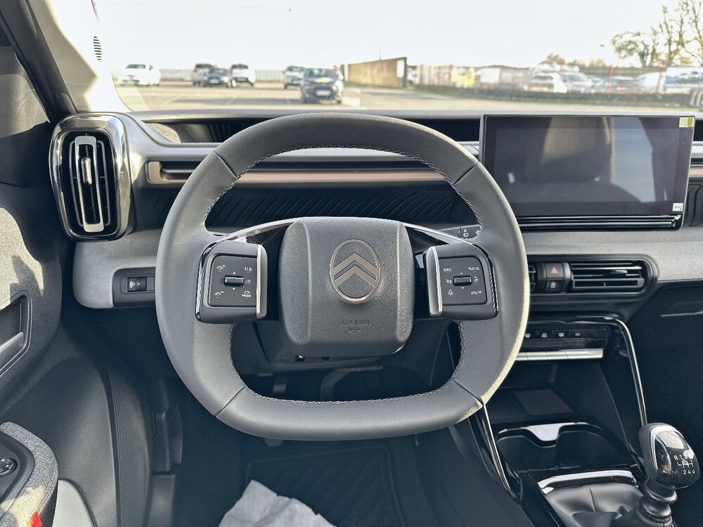 Occasion CITROEN C3 Aircross C3 Aircross Turbo 100 BVM6 - Plus