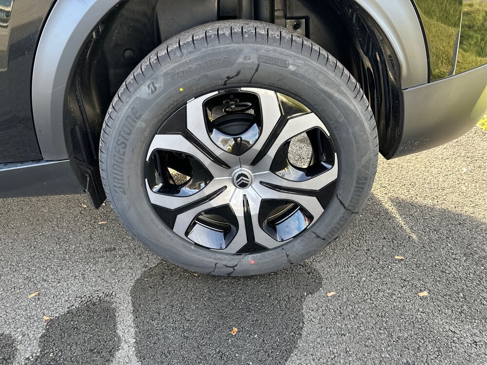 Occasion CITROEN C3 Aircross C3 Aircross Turbo 100 BVM6 - Plus
