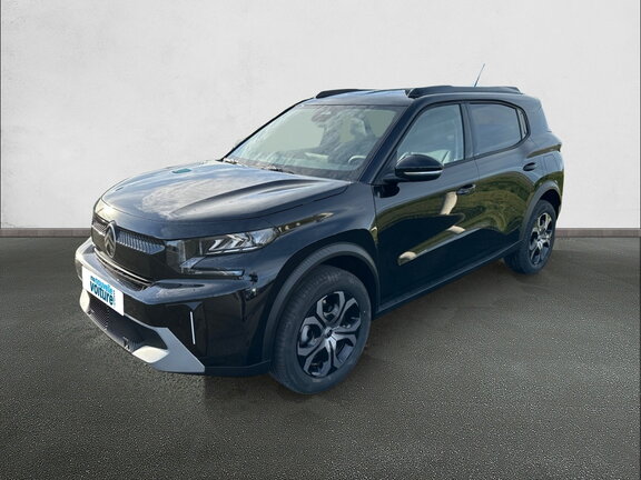Occasion CITROEN C3 Aircross C3 Aircross Turbo 100 BVM6 - Plus