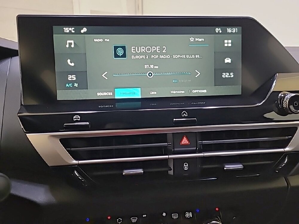 Occasion CITROEN C4 C4 Hybride 100 e-DCS6 - You