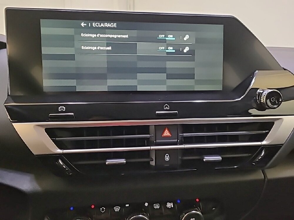 Occasion CITROEN C4 C4 Hybride 100 e-DCS6 - You