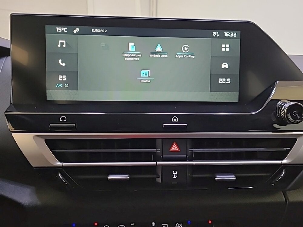 Occasion CITROEN C4 C4 Hybride 100 e-DCS6 - You