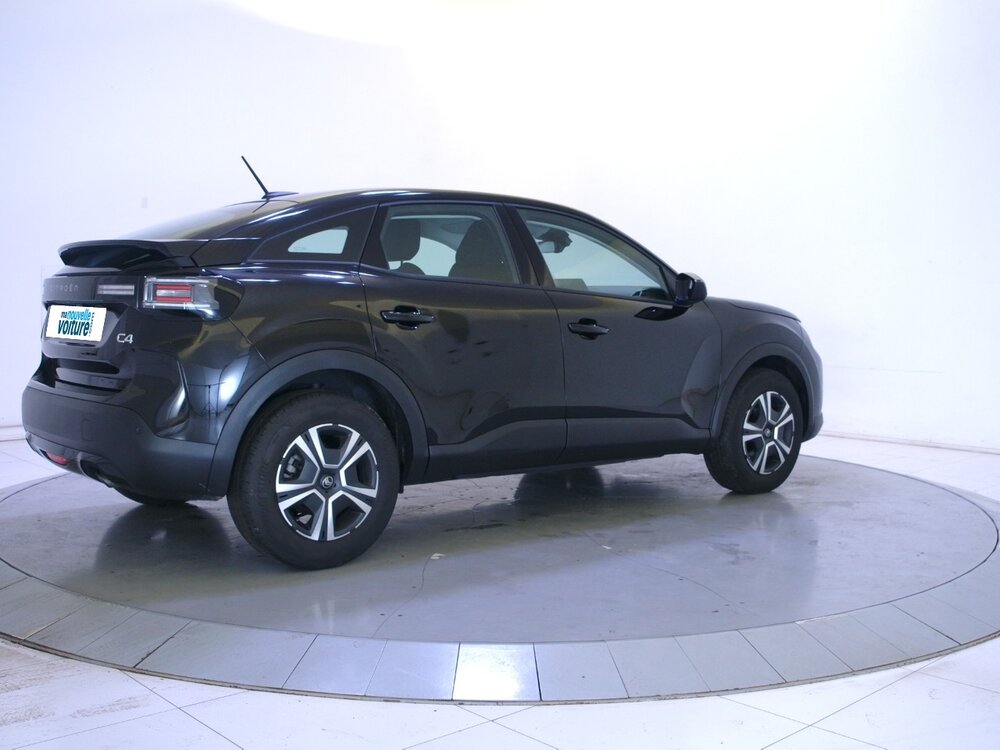 Occasion CITROEN C4 C4 Hybride 100 e-DCS6 - You