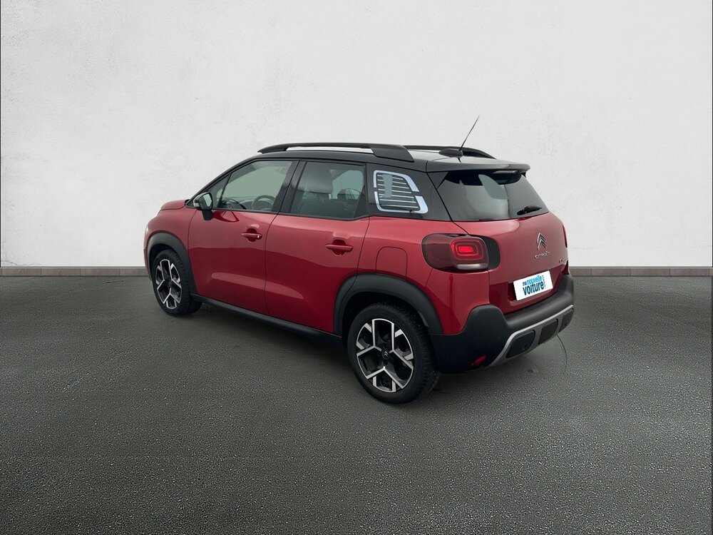 Occasion CITROEN C3 Aircross C3 Aircross BlueHDi 120 S&S EAT6 - Shine Pack