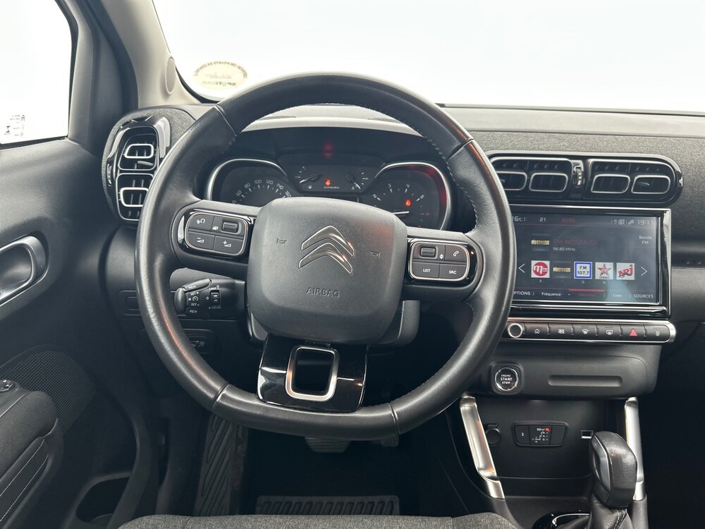 Occasion CITROEN C3 Aircross C3 Aircross BlueHDi 120 S&S EAT6 - Shine Pack
