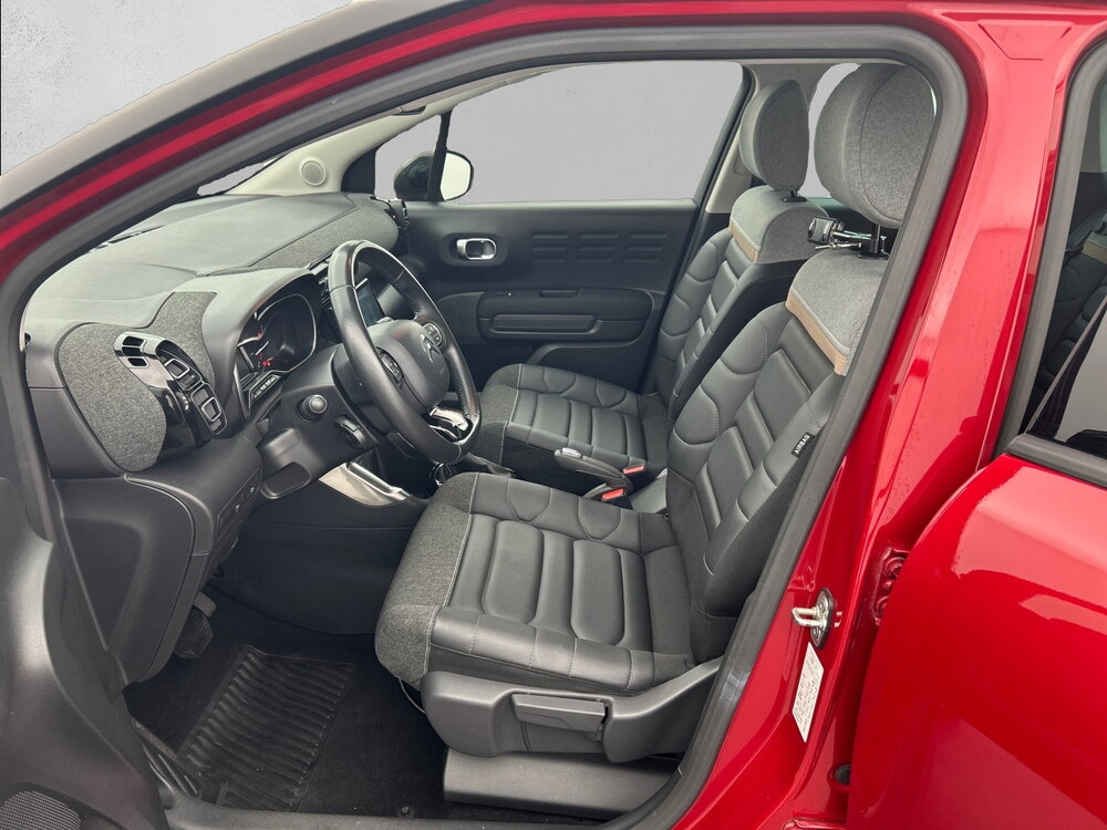 Occasion CITROEN C3 Aircross C3 Aircross BlueHDi 120 S&S EAT6 - Shine Pack
