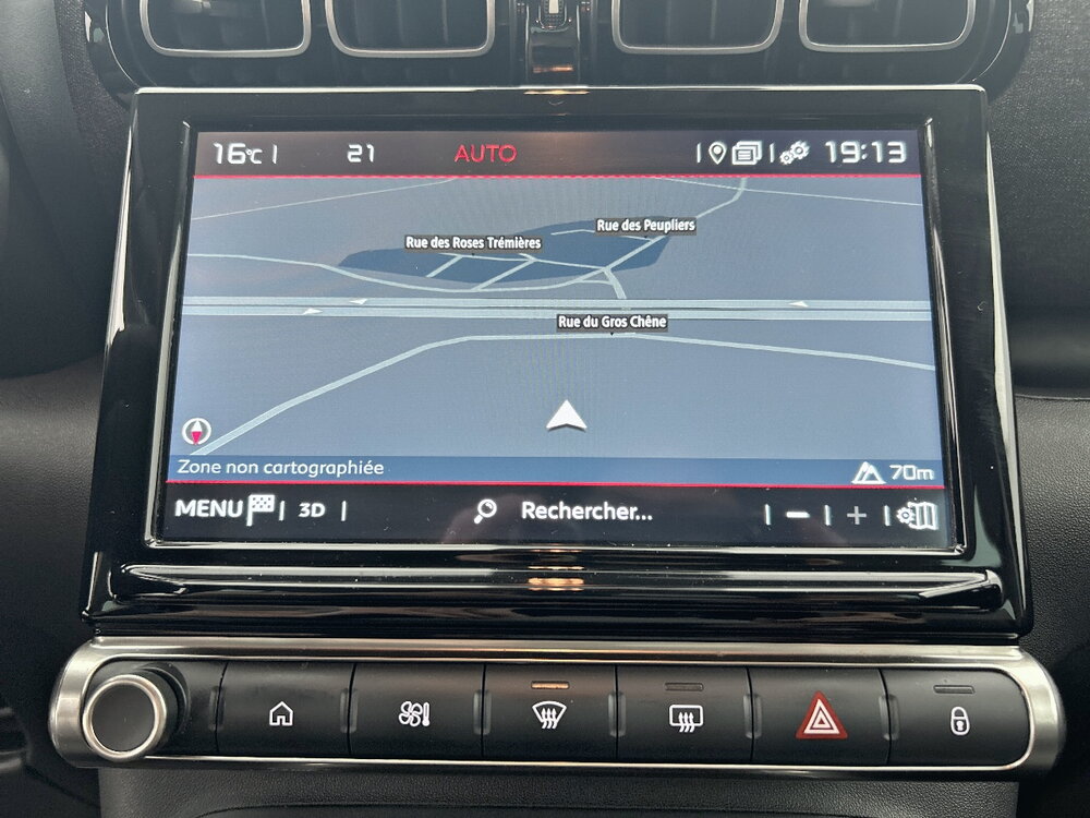 Occasion CITROEN C3 Aircross C3 Aircross BlueHDi 120 S&S EAT6 - Shine Pack