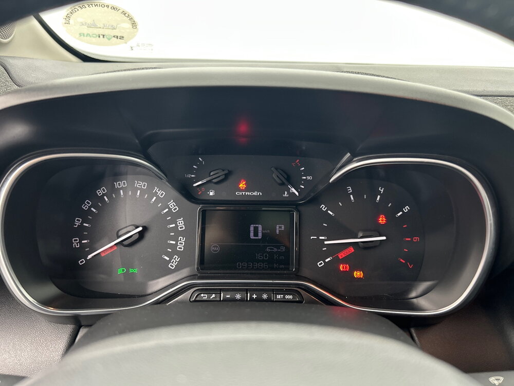 Occasion CITROEN C3 Aircross C3 Aircross BlueHDi 120 S&S EAT6 - Shine Pack