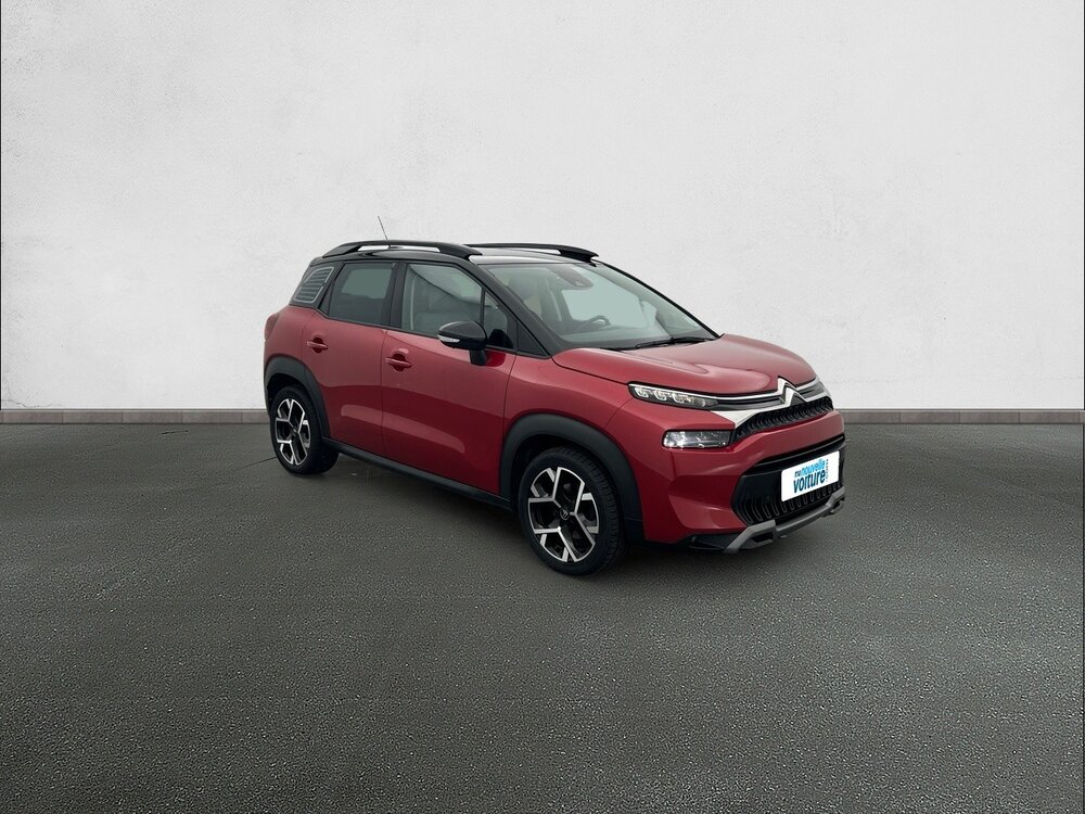 Occasion CITROEN C3 Aircross C3 Aircross BlueHDi 120 S&S EAT6 - Shine Pack