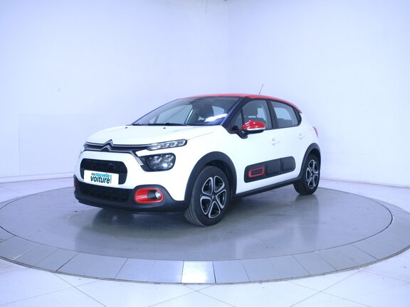 Occasion CITROEN C3 C3 PureTech 83 S&S BVM5 - Feel Pack