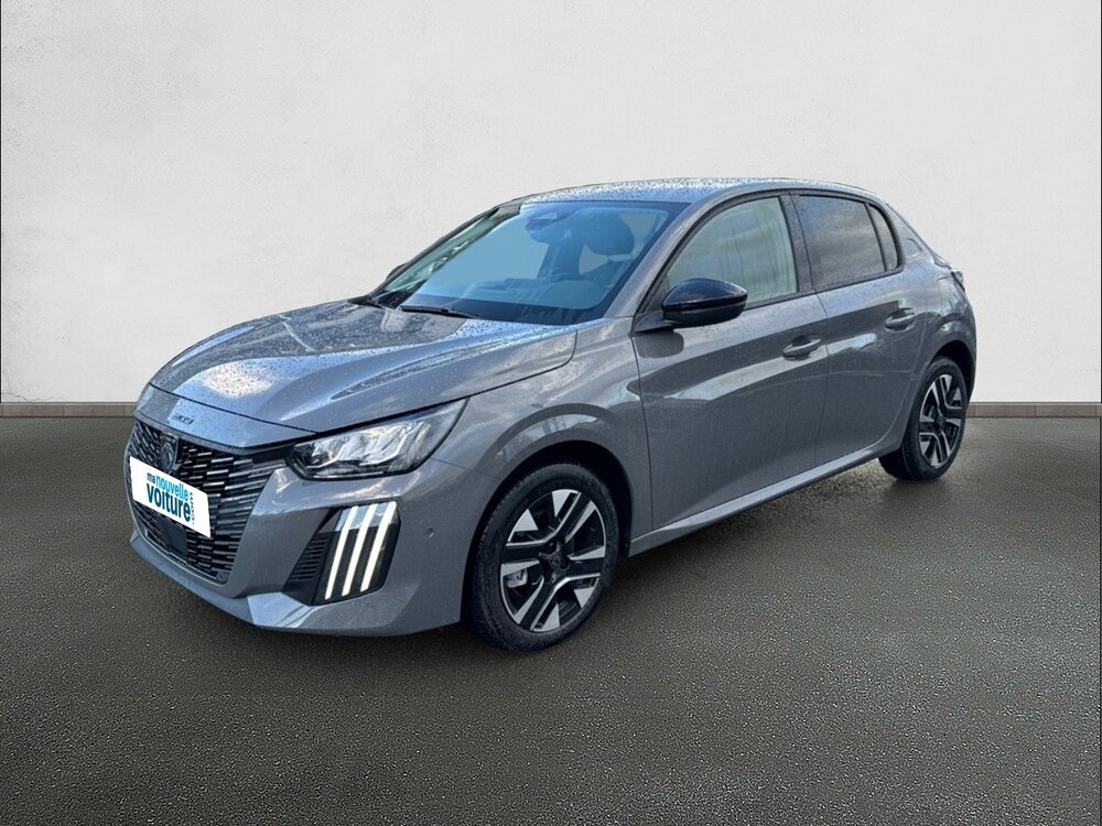 Occasion PEUGEOT 208 208 Hybrid 110 e-DCS6 - Allure