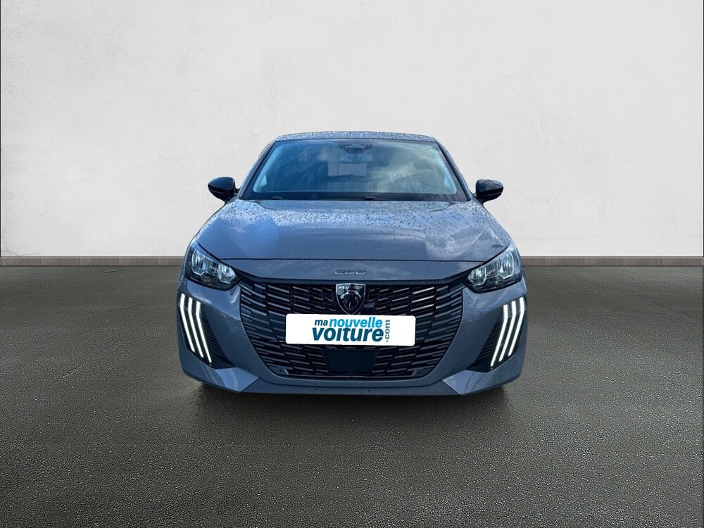 Occasion PEUGEOT 208 208 Hybrid 110 e-DCS6 - Allure