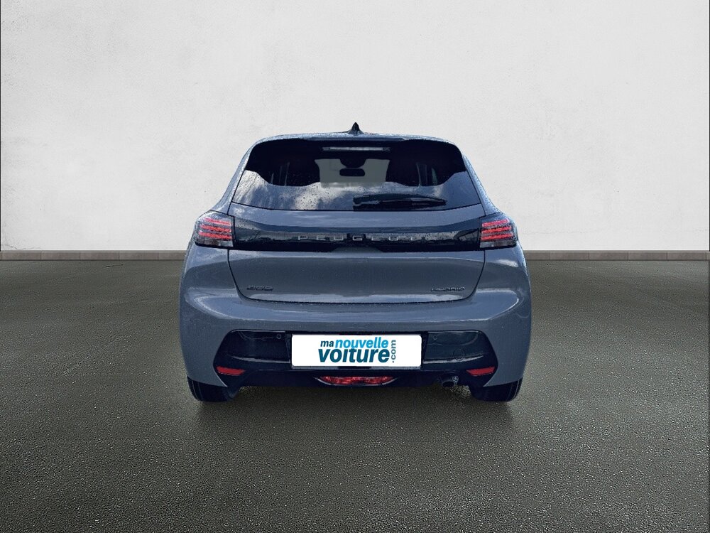 Occasion PEUGEOT 208 208 Hybrid 110 e-DCS6 - Allure