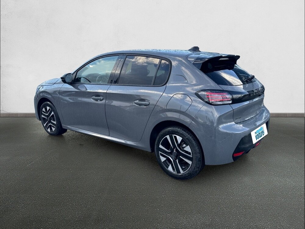 Occasion PEUGEOT 208 208 Hybrid 110 e-DCS6 - Allure