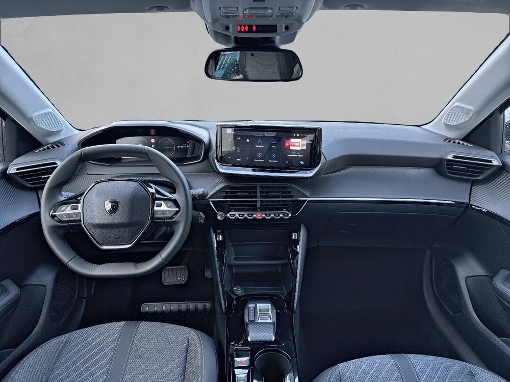 Occasion PEUGEOT 208 208 Hybrid 110 e-DCS6 - Allure