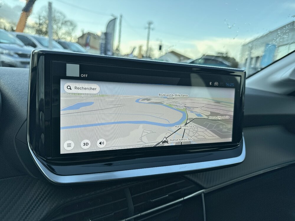 Occasion PEUGEOT 208 208 Hybrid 110 e-DCS6