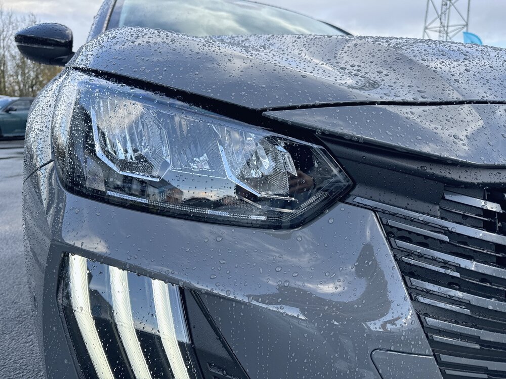 Occasion PEUGEOT 208 208 Hybrid 110 e-DCS6