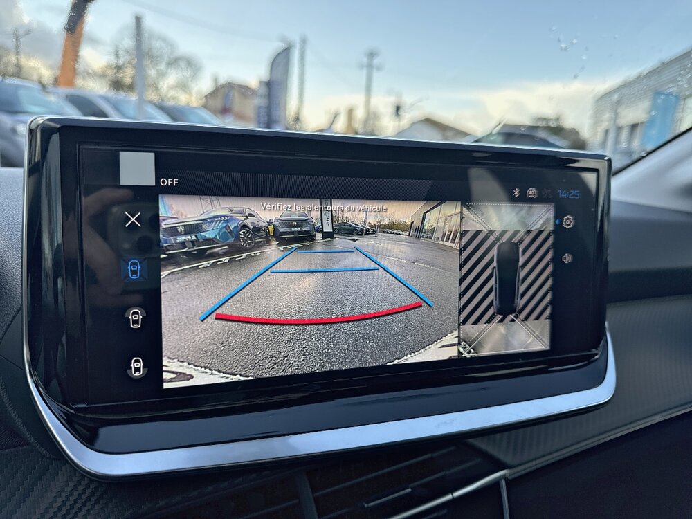 Occasion PEUGEOT 208 208 Hybrid 110 e-DCS6