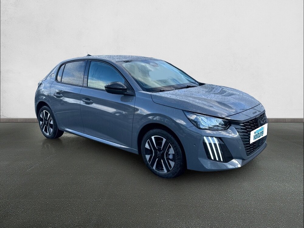 Occasion PEUGEOT 208 208 Hybrid 110 e-DCS6