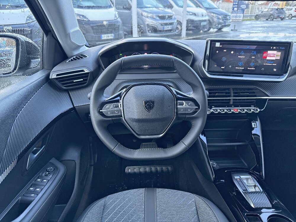 Occasion PEUGEOT 208 208 Hybrid 110 e-DCS6